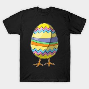 Chick Easter Easter egg T-Shirt